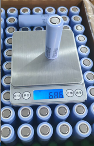 SAM INR21700-40T 고체형 3.7V 고방전 원통형 충전식 배터리 4000mAh LiCoO2 양극재 800 사이클 FPV 70g - Product Image 5