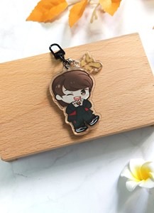 Dijes Acrílicos Personalizados OEM ODM <span class=keywords><strong>de</strong></span> League of Legends, Dijes Acrílicos T1 <span class=keywords><strong>de</strong></span> Faker, Zeus, Oner, Gumayusi, Keria - Product Image 6
