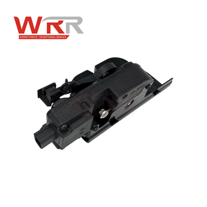 6397401635 6397401335 Cerradura de puerta trasera para Benz W639 Vito Viano, mecanismo de actuador de pestillo de maletero fiable, piezas de repuesto - Product Image 5