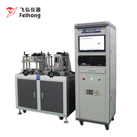 Dual Position Fascia Gun Life Tester Fascia Gun Fatigue Testing Machine Impact Force Endurance Performance Testing Machine