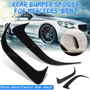 1 Par de Cubiertas Decorativas para Ventilaciones Laterales del Parachoques Trasero para Mercedes Benz W117 CLA200 CLA250 CLA45 AMG 2014-2018 - Product Image 1