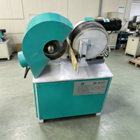 Polisseuse à moteur 1,9 kW en acier inoxydable avec fonctions de sécurité élevées pour le ponçage de pièces planes et le meulage de surfaces métalliques