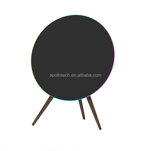 Professional Floor-Standing Luxury Bluetooth <strong>Speaker</strong> High Power, Home Audio for <strong>DJ</strong> Party House Decor Living Room Theater Warming - Product Image 3