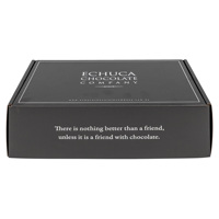 Boîte d'expédition en carton ondulé écologique personnalisée avec logo imprimé, grande taille, en matériaux recyclés, pour cosmétiques et soins de la peau, conception gratuite