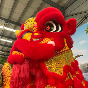 Trung Quốc Lion Dance Robot animatronic hiệu suất cho lễ hội hiển thị Nhà cung cấp - Product Image 5