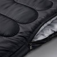 Sac de couchage double imperméable personnalisé pour l'hiver -20°C, système de couchage de camping extérieur avec oreiller et sac de compression OEM