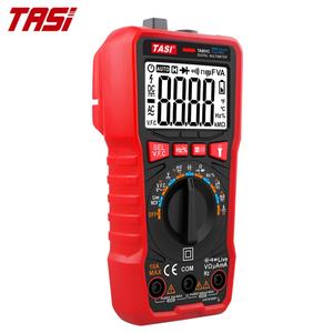 Multimètre numérique professionnel TASI TA801C à gamme automatique, personnalisé, 5999 affichages, multimètre intelligent filaire pour AC/DC, multimètres professionnels - Product Image 5