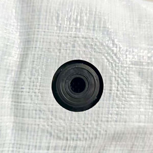 Tuyau plat co-extrudé renforcé à bande perforée, résistant aux UV, flexible, basse <span class=keywords><strong>pression</strong></span>, haut débit, diamètre de perforation personnalisable - Product Image 5