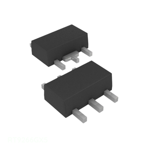 ไอซีเรกบูสต์ปรับได้ 1.6A SOT89 5 ตัวจ่ายไฟ (PMIC) RT9266GX5 ซัพพลายเออร์ชิ้นส่วนอิเล็กทรอนิกส์ของแท้ SOT 89 5/6 - Product Image 1