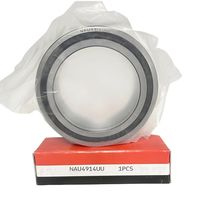Roulement à rouleaux cylindriques SAIFAN Auto Bearing NAU4914UU NAU4914 NA4914-2RS Taille 70X100X30mm