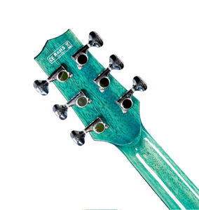Ventas directas <span class=keywords><strong>de</strong></span> marca Guitarra acústica resonador <span class=keywords><strong>de</strong></span> pedal usado <span class=keywords><strong>de</strong></span> ébano bien diseñado - Product Image 3