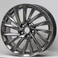 Jantes en alliage A3 de 30 pouces, style Mercedes-Benz, mini jantes à lèvres larges, 17 pouces, pleine face, Bld A8