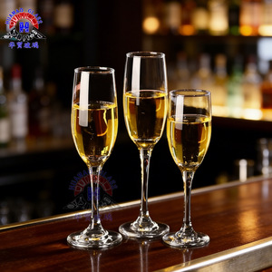Flûtes à <span class=keywords><strong>champagne</strong></span> Hxglass Factory style classique 177 ml (6 oz) – Verres haut de gamme pour fêtes, verres à vin mousseux <span class=keywords><strong>en</strong></span> gros - Product Image 5