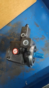 Pompe à palettes haute pression VCM-SF-30A/30B/30C/30D/40A/40B/40C/40D-20 VCM-SF-30C-20 VCM-SF-40D-20 VCM-SF-12C-10 - Product Image 3
