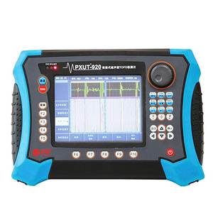<span class=keywords><strong>Detector</strong></span> de Falhas PXUT-920 Portátil <span class=keywords><strong>TOFD</strong></span> Ultrassônico de Alta Precisão - Product Image 1