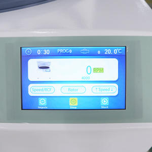 Biobase Tafel <span class=keywords><strong>Top</strong></span> Lage Snelheid Gekoelde <span class=keywords><strong>Centrifuge</strong></span> 6000Rpm 5 Inch Lcd Touch Screen Lage Snelheid Gekoelde <span class=keywords><strong>Centrifuge</strong></span> Voor Lab - Product Image 6