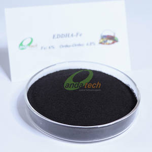 Ortho Ortho EDDHA Fe 6% Chélate de Fer à Isomère Oo Élevé <span class=keywords><strong>pour</strong></span> Correction des Sols Alcalins et Traitement de la Chlorose - Product Image 4