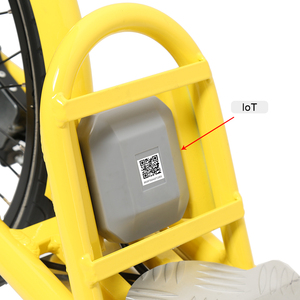 จักรยานไฟฟ้า TXED 26/20 นิ้ว รุ่นสกู๊<span class=keywords><strong>ต</strong></span>เตอร์ มอเตอร์ 250W <span class=keywords><strong>แบ</strong></span><span class=keywords><strong>ต</strong></span>เตอรี่ 36V 13Ah ระบบล็อค IoT ระบบ<span class=keywords><strong>แชร์</strong></span>จักรยานไฟฟ้า - Product Image 5