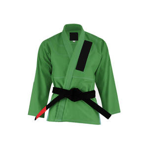 Uniforme de Jiu Jitsu Brasileño BJJ Unisex con Logotipo Personalizado, Poliéster/Algodón, Secado Rápido, Transpirable, Alta Calidad, Venta Caliente, Tendencia - Product Image 3