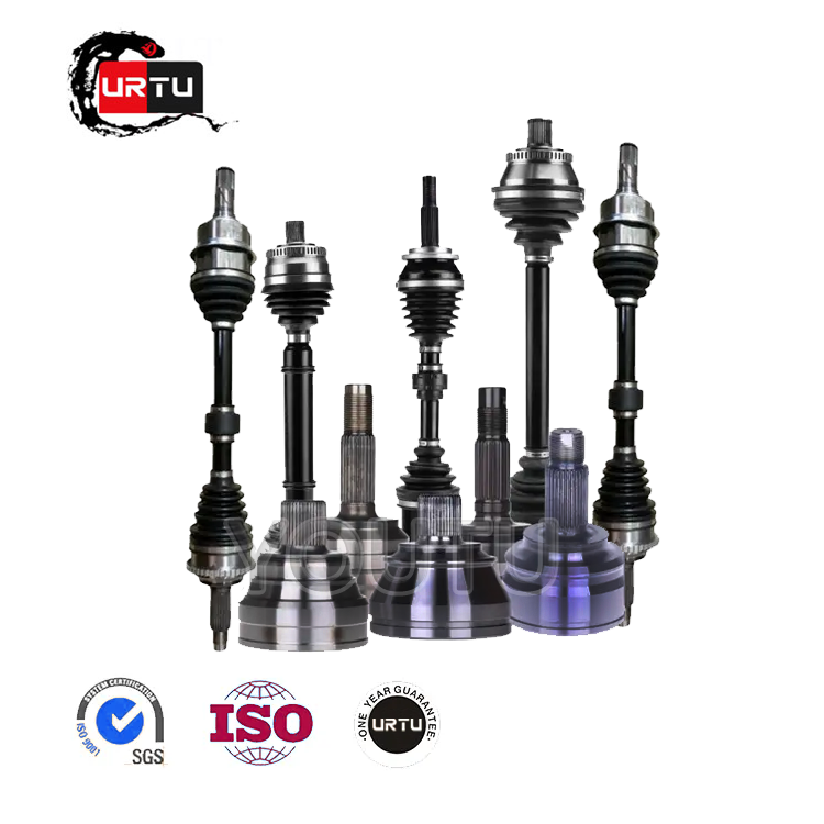 Rear Axle - Hyundai Accent 55350-25050 High Quality