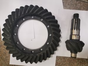 ताज पहिया और डैने की नोक के लिए Hino 500 अंतर <span class=keywords><strong>reducer</strong></span> - Product Image 2