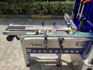 Automatic Tax Stamp <b>Labeling</b> <b>Machine</b> for Box Bottle and Tin Hot Melt Glue <b>Labeling</b> Equipment - Product Image 4