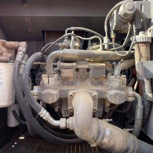 Pelle hydraulique Hitachi ZX200 de haute qualité, d'occasion. La pelle moyenne Hitachi de 20 tonnes est très populaire en Chine - Product Image 5