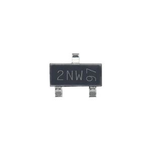 Diode Schottky à montage en surface BAT754S SOT-23, 30V 200mA, circuits intégrés BOM en stock - Product Image 1