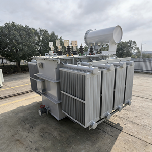 Transformador de Potencia Trifásico Sumergido en Aceite con Capacidad de 2500KVA, 10KV/11KV, Certificado <span class=keywords><strong>EC</strong></span>/<span class=keywords><strong>CE</strong></span>/ISO, Entrega en 20 Días - Product Image 1