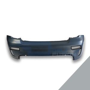 Pour Fiat 500 S3 S4 2007-2024 Modification Abarth 695 Kits de carrosserie de pare-chocs arrière avec diffuseur (pas d'échappement) - Product Image 3