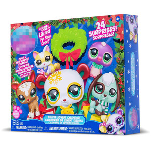 Lilo And <b>Stitch</b> 24 Day Advent Calendar With 24 Surprises Collectible Figurines Christmas <b>Gift</b> For Kids - Product Image 2