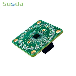 8 Layers Camera Board PCBA Industrial Control PCBA CCD camera, CMOS Pcba circuit boards assembly service suppliers