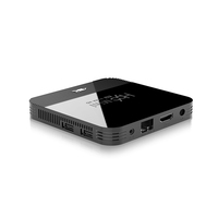 Boîtier TV H96 Mini H8 Android 9.0 avec chipset RK3228A super économique, Wifi double bande, 2 Go de RAM, 16 Go de stockage, BT 4.0, Android TV Box 4K H96 MINI