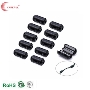 Sản xuất tại Trung Quốc nóng người bán hàng snap-on ferrites lõi/Cáp kẹp Lõi <span class=keywords><strong>ferrite</strong></span> - Product Image 5