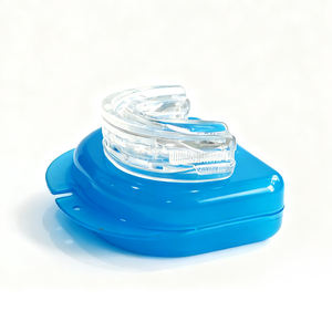 Appareil dentaire anti-ronflement pour l'aide au sommeil, avancement <span class=keywords><strong>mandibulaire</strong></span>, réduction du ronflement, ajustement confortable - Product Image 1