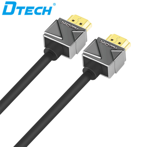 Haute qualité en alliage d'aluminium ultra-mince 19 + 1 fil de cuivre HD 4k 3d <span class=keywords><strong>0</strong></span>.<span class=keywords><strong>5m</strong></span> <span class=keywords><strong>hdmi</strong></span> câble - Product Image 6