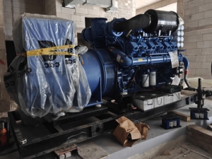 Cho <span class=keywords><strong>Cummins</strong></span> động <span class=keywords><strong>c</strong></span>ơ 800kw mở loại Máy phát điện <span class=keywords><strong>diesel</strong></span> thiết lập với 1000kva alternator ATS tùy chọn 400V đánh giá điện áp và từ xa bắt đầu - Product Image 3