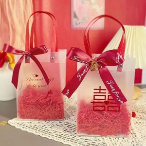 ถุงช้อปปิ้งพลาสติกกันน้ำผลไม้ใสสำหรับผักและผลไม้ - Product Image 5