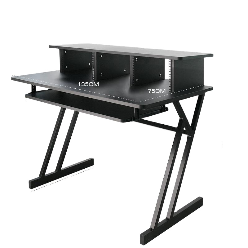 music production desk