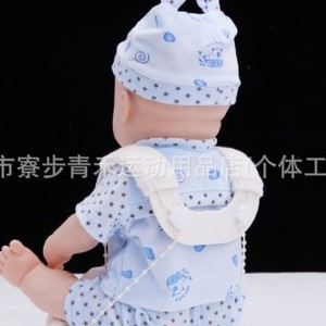 อุปกรณ์พยุงสะโพกเด็ก Rush To The Rescue ขนาด S M L สีขาว สำหรับแก้ไขข้อสะโพกเด็ก - Product Image 4