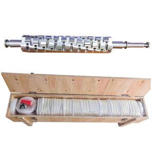 Cabezal de Corte para Trabajar la Madera, Fabricado con Acero en Máquina Importada de 5 Ejes, Sin Patrones, Cuchilla Espiral de Alta Calidad para Pulir Madera - Product Image 2