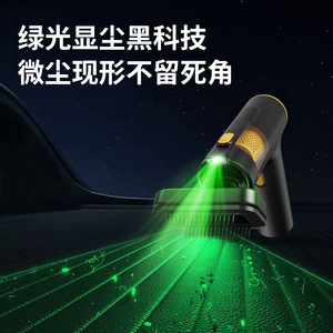 เครื่องดูดฝุ่นแบบมือถือไร้สายซิงโกว์ 15000Pa แรงดูดสูง พร้อมสายดูด สำหรับทำความสะอาดบ้าน รถยนต์ และสัตว์เลี้ยง - Product Image 5