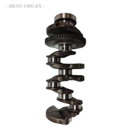 11217516040 Car Engine N46B20B N46B20CA Auto Engine Systems Crankshaft for BMW 1/3/5-SERIES X1 2.0L E46 E90 E84 E60 E82 E93 E92