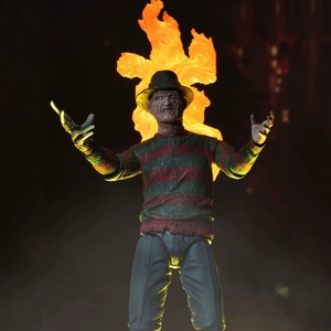 NECA Pesadilla en Elm Street Capítulo 2 <span class=keywords><strong>Freddy</strong></span> Dual Dogs Edición Deluxe Figura <span class=keywords><strong>de</strong></span> Acción <span class=keywords><strong>de</strong></span> PVC <span class=keywords><strong>de</strong></span> 7 Pulgadas Modelo <span class=keywords><strong>de</strong></span> Juguete Fábrica <span class=keywords><strong>de</strong></span> Origen - Product Image 3