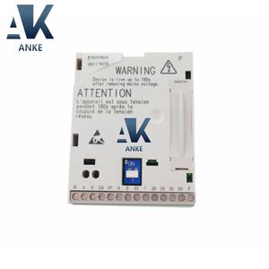Lenze E82ZAFPC001 Frequency <b>Inverter</b> PLC Profibus I/O Module - Product Image 1