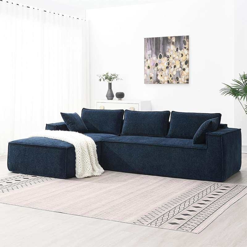 straight row combination-corduroy integrated high density sponge