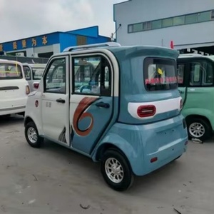 <span class=keywords><strong>Auto</strong></span> Elettrica <span class=keywords><strong>a</strong></span> Bassa Velocità 60km/h Senza Patente 1000W, Nuova Energia Intelligente, Piccola e Lenta per il Trasporto in Case di Cura - Product Image 1