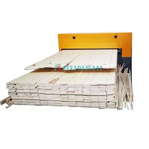 Plank multi rip saw machine 1300mm MDF board circular sawmill saw cutting machine