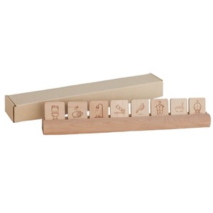 Tabla de responsabilidad de planificación de tareas diarias para niños, tabla de actividades de ritmo rutinario, horario visual con estante para niños - Product Image 2