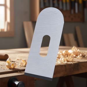 Cuchillas de repuesto Stanley Planer Irons de 1-1/4 pulgadas de ancho para cepillos manuales - Product Image 2